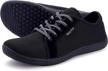 whitin barefoot minimalist lightweight comfortable men's shoes for athletic logo