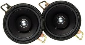 img 2 attached to Enhanced Kenwood KFC-835C 40W 3.5-Inch Round Speaker System