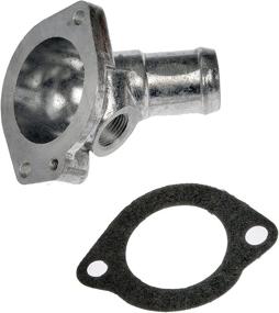 img 1 attached to Dorman Solutions 902 5010 Coolant Thermostat