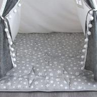 explorify quilted playtent: enhancing toddlers' playtime adventures логотип
