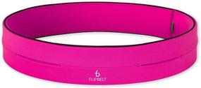 img 4 attached to FlipBelt: Your Reliable USA-Originated, FDA-Patented and Shipped, With USA Warranty