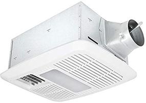 img 1 attached to 🔥 Delta RAD110LED BreezRadiance Dimmable Heater: Efficient and Versatile Heating Solution