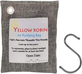 img 4 attached to YELLOW ROBIN Purifying Eliminators Formaldehyde