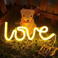 love neon sign-neon signs for bedroom logo