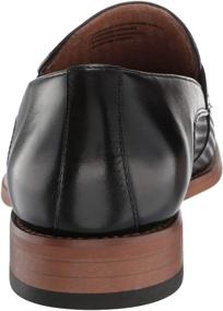 img 2 attached to 👞 STACY ADAMS Belvan Slip-On Loafer