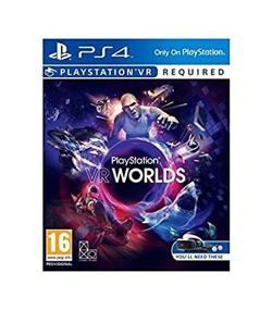 img 2 attached to Sony PlayStation VR Worlds PS4 Adventure
