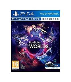 img 1 attached to Sony PlayStation VR Worlds PS4 Adventure