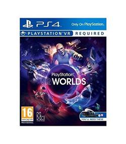 img 3 attached to Sony PlayStation VR Worlds PS4 Adventure