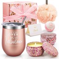 birthday relaxiation tumbler aromatherapy christmas logo
