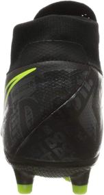 img 2 attached to 👟 Nike Men's Black Athletic Football Shoes - Men's Footwear