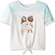 👚 girls' clothing: children's place novelty graphic t-shirt logo