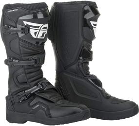 img 1 attached to Fly Racing Maverik Boots BLACK