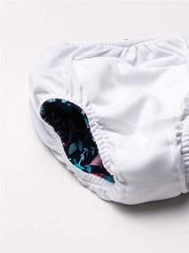 img 1 attached to i play. by green sprouts Baby Pull-up Reusable Swimsuit Diaper - The Ultimate Absorbent Solution