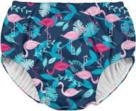 i play. by green sprouts baby pull-up reusable swimsuit diaper - the ultimate absorbent solution logo