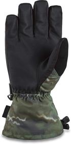 img 1 attached to Dakine Scout Gloves Large Carbon Men's Accessories in Gloves & Mittens