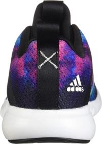 img 2 attached to 👟 Fortarun White Little Boys' Sneakers by Adidas - Unisex Shoes