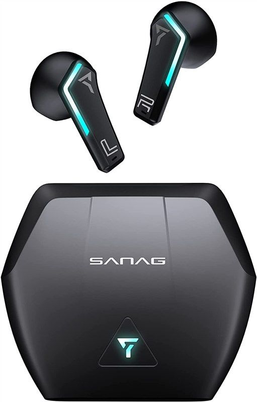 Bluetooth Headphones Waterproof Easy Pairing Earphones Reseñas y