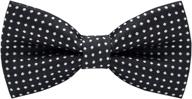carahere handmade little boys ties: stylish boys' bow ties & accessories logo