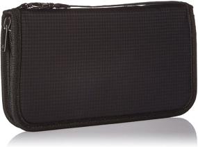 img 3 attached to Samsonite Close Travel Wallet Black Travel Accessories