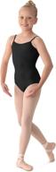 bloch mirella classic camisole leotard sports & fitness in other sports logo