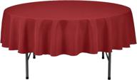 70 inch round polyester tablecloth by remedios logo