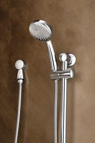 img 2 attached to Moen 3868EP Showering Accessories Basic Eco Performance