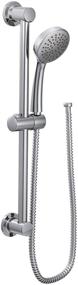 img 3 attached to Moen 3868EP Showering Accessories Basic Eco Performance