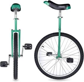 img 3 attached to 🚲 AW Leak-Proof Cycling Exercise Unicycle for Tricycles, Scooters & Wagons