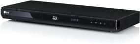 img 1 attached to 📀 LG BD670: Познайте мир 3D Blu-ray дисков и умного ТВ с беспроводным подключением к сети.