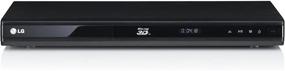 img 3 attached to 📀 LG BD670: Познайте мир 3D Blu-ray дисков и умного ТВ с беспроводным подключением к сети.