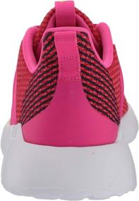 img 2 attached to Comfort and Style: adidas Kids' Questar Flow Cloudfoam Running Shoes