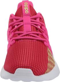 img 3 attached to Comfort and Style: adidas Kids' Questar Flow Cloudfoam Running Shoes