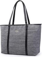 💼 stylish medium capacity resistance shoulder women's handbags & wallets: discover nnee's top-notch shoulder bags logo