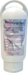 img 3 attached to 🔥 PFD Grip Tac - High-Performance Pole Grip Aid Tac – Superior Liquid Solution for Pole Dancing - More Effective Than Dry Hands, Sweat-Repellent for Improved Grip, Boosts Hand Performance