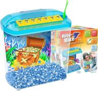 discover the penn plax rite-bite educational tank: a 1st fish tank for children, ideal for betta education with adult supervision logo
