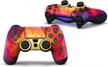 sololife controller stickers playstation dualshock playstation 4 for accessories logo