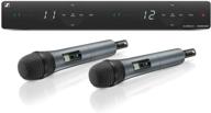 sennheiser pro audio xsw 1-825 dual-a: премиум беспроводная система микрофона для великолепной производительности логотип