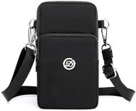 kimwing crossbody phone samsung galaxy logo