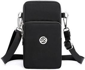 img 4 attached to Kimwing Crossbody Phone Samsung Galaxy