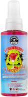 chemical guys air_223_04 eliminator strawberry logo