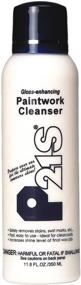 img 1 attached to 🧼 P21S 12350B Paintwork Cleanser Bottle, 350 ml - Effective Solution for Paint Cleaning