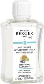 img 1 attached to Lampe Berger Electric Fragrance Diffuser Hair Care