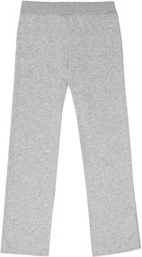 img 1 attached to 👧 French Toast Girls Fleece Sweatpants - Optimized for Girls' Clothing SEO