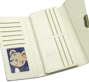 img 3 attached to Кошелек Mickey Wallet Disney Minnie Ladies