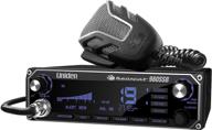 📻 uniden bearcat 980: 40-channel ssb cb radio with sideband noaa weatherband and wireless mic compatibility logo