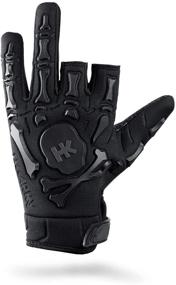 img 2 attached to HK Army Bones Paintball Gloves