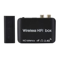 ashata converter wireless transmitter receiver logo