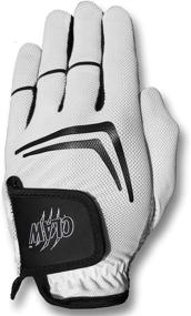 img 4 attached to 🧤 Men's Breathable Claw Golf Glove - Durable, Long-lasting Golf Glove by CaddyDaddy