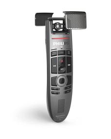 img 2 attached to Enhance Dictation Efficiency with the Philips SpeechMike Premium Air Wireless Dictation USB Microphone