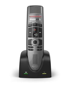 img 4 attached to Enhance Dictation Efficiency with the Philips SpeechMike Premium Air Wireless Dictation USB Microphone